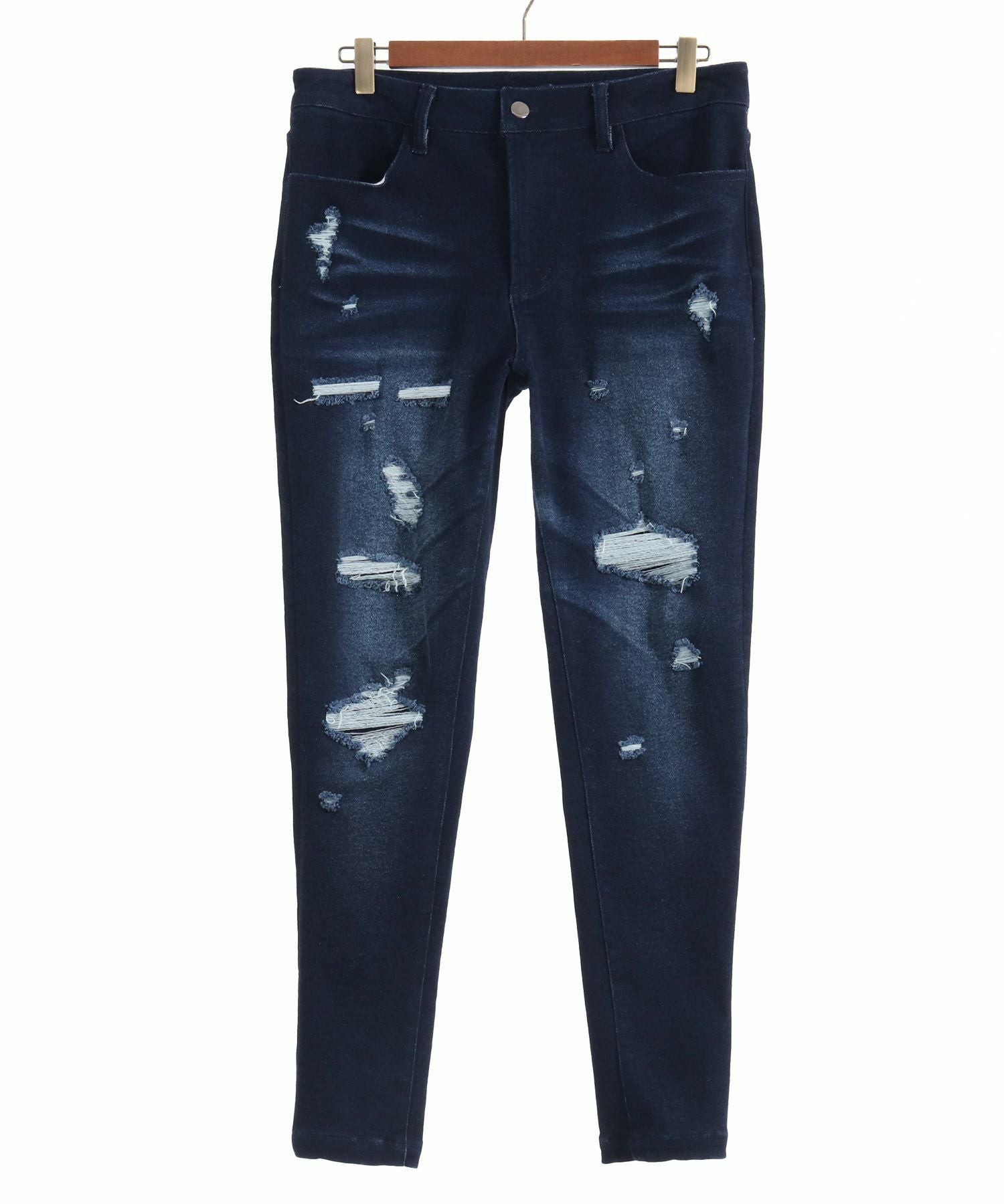 30%OFF【CAMBIO(カンビオ)】11oz Storetch Color Denim Pants カラー