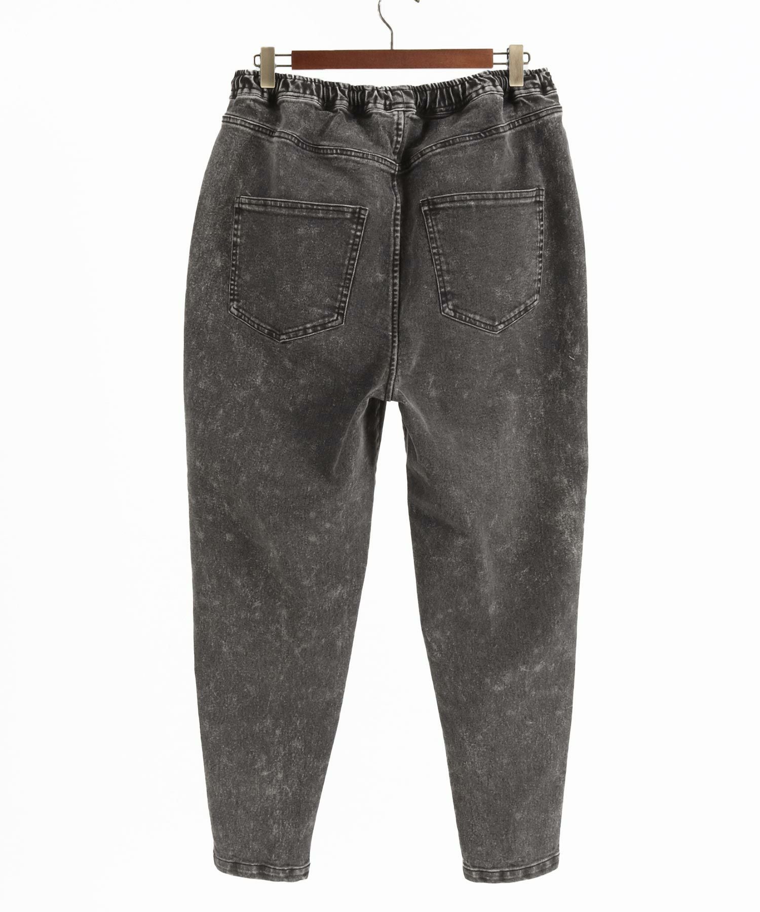 30%OFF【CAMBIO(カンビオ)】11oz Chemical Wash Stretch Denim Pants 30%OFF【CAMBIO(カンビオ)】11oz Chemical Wash Stretch Denim Pants