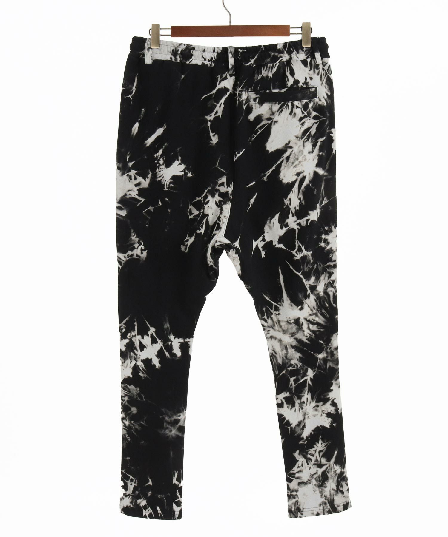 30%OFF【CAMBIO(カンビオ)】Spot Dye Sweat Jodhpurs Pants