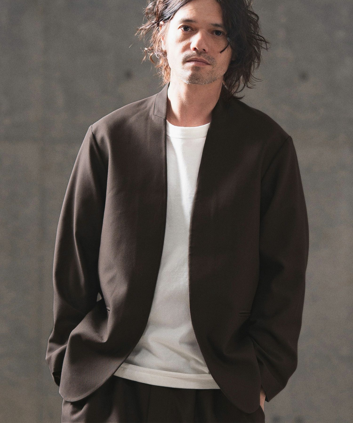 新品未使用【GLIMCLAP】正規品 30%OFF【GLIMCLAP(グリムクラップ)】 Printed oversized cut sew-Mini