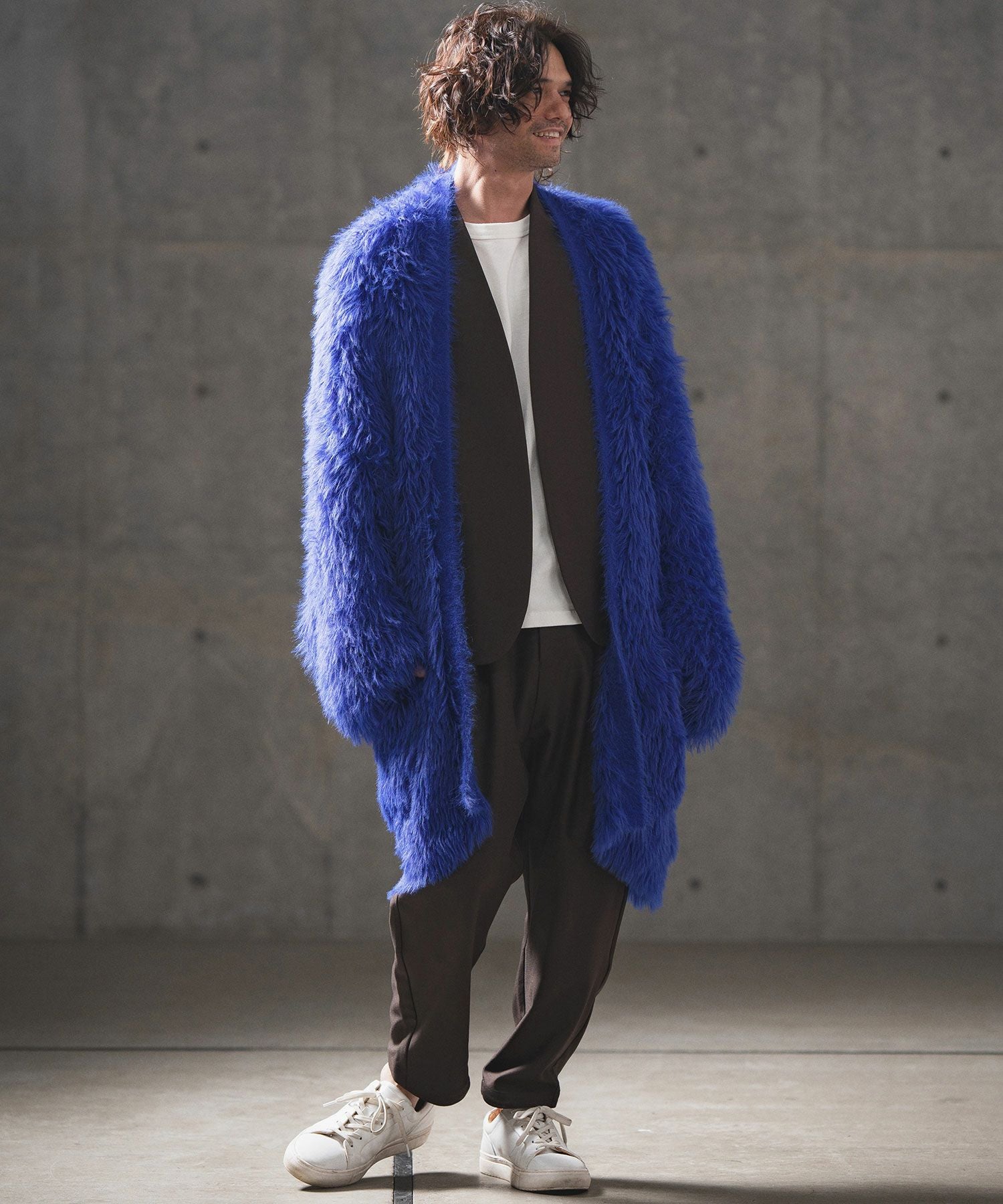 30%OFF【GLIMCLAP(グリムクラップ)】Minimal detail jacket ミニマル