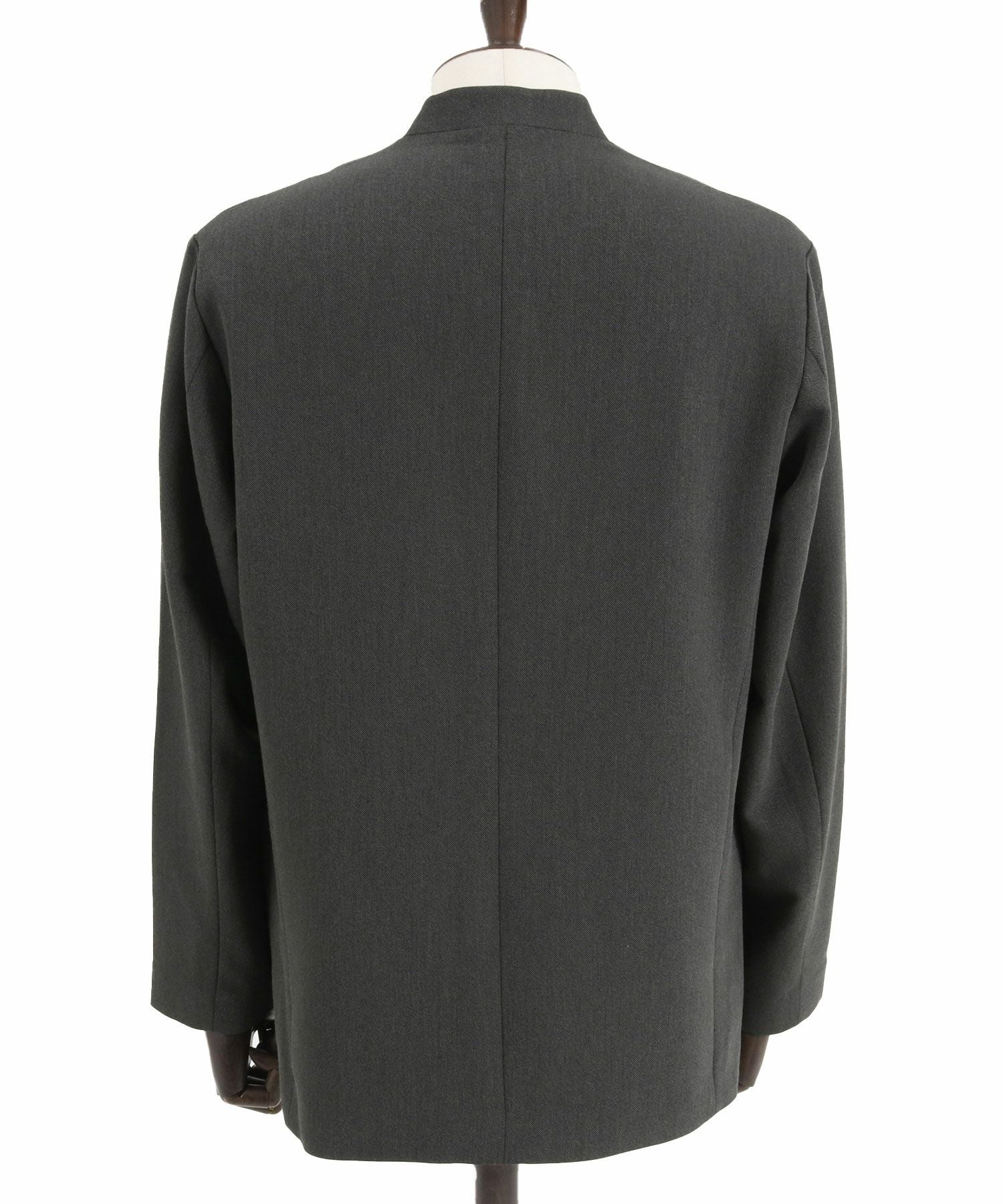 30%OFF【GLIMCLAP(グリムクラップ)】Minimal detail jacket ミニマル