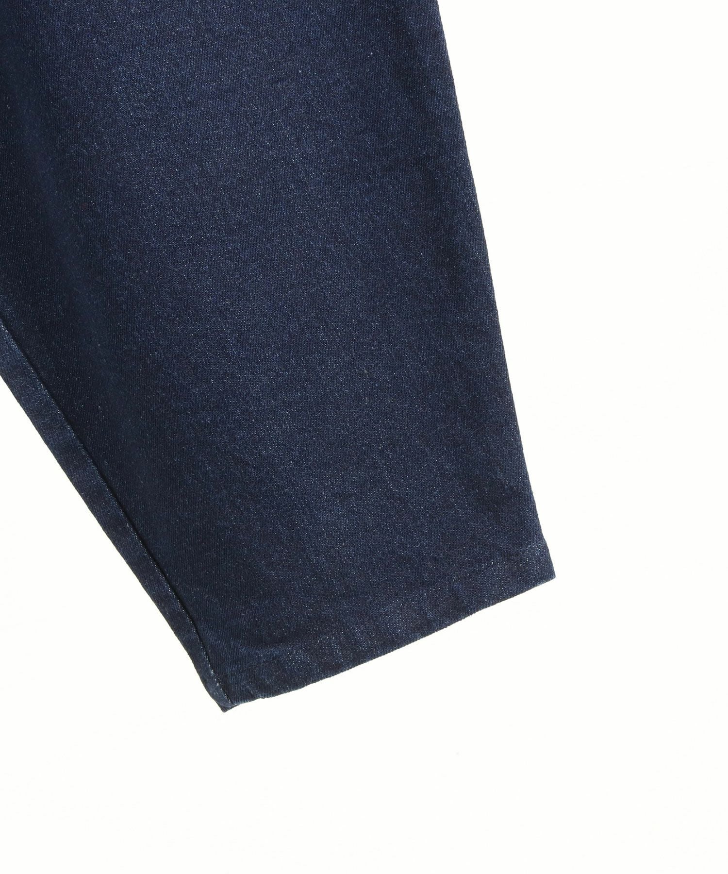 30%OFF【GLIMCLAP(グリムクラップ)】Denim balloon silhouette pants