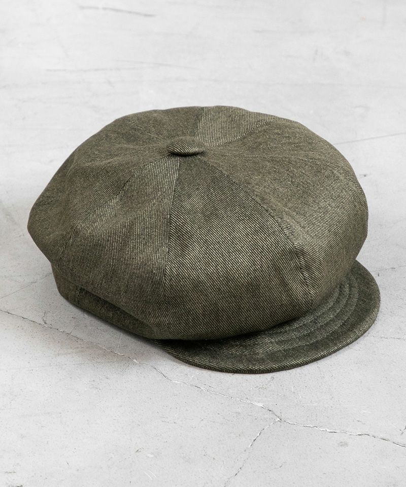 50%OFF【Mighty Shine】Twill Hedgefog Casquette ヘッジフォッグ