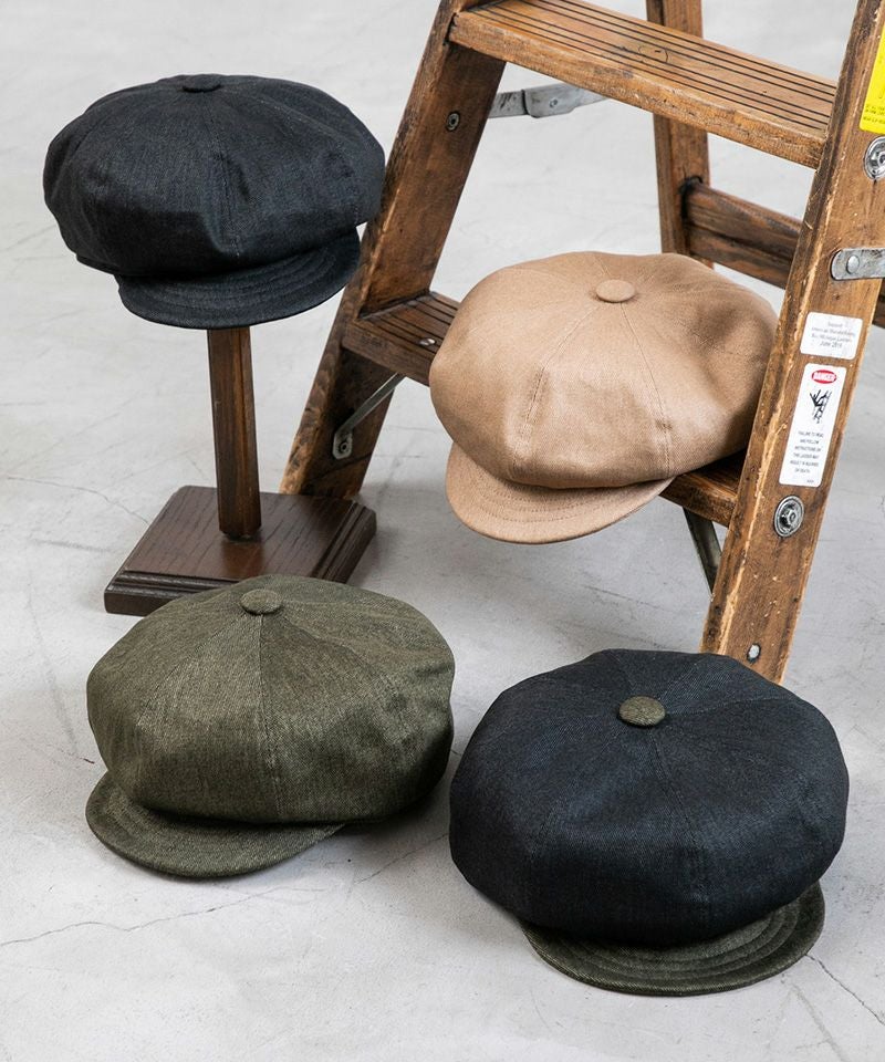 50%OFF【Mighty Shine】Twill Hedgefog Casquette ヘッジフォッグ