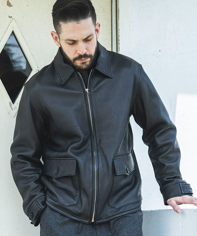 50%OFF【MROLIVE(ミスターオリーブ)】HAIR SHEEP SOFT LEATHER -TYPE 