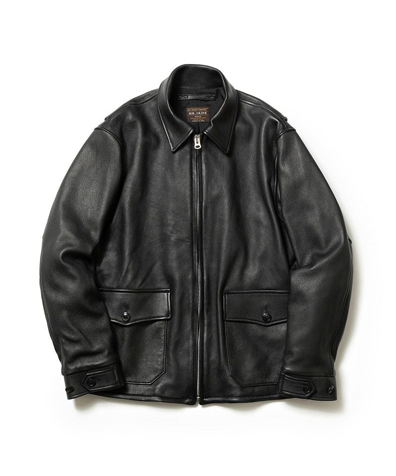 50%OFF【MROLIVE(ミスターオリーブ)】HAIR SHEEP SOFT LEATHER -TYPE 