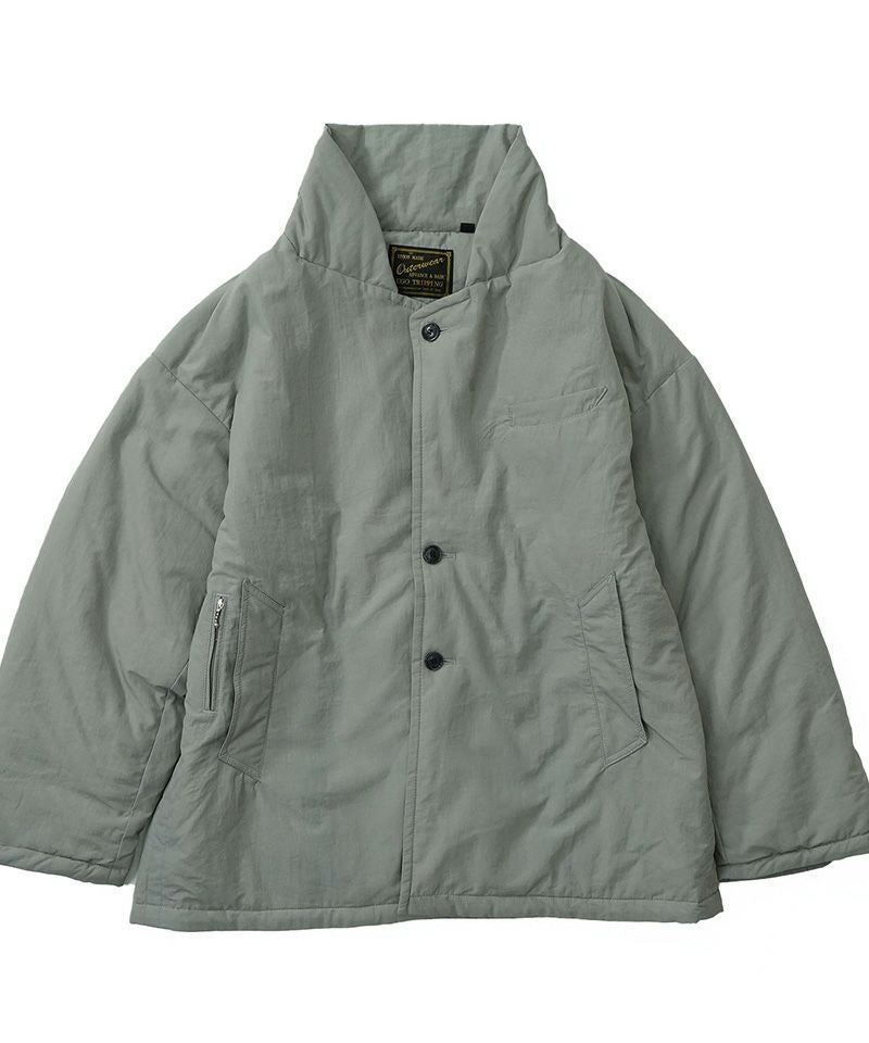 【エゴトリッピングEGOTRIPPING 】CPO JACKET ヘリンボーン☆ EGO TRIPPING(エゴトリッピング)】HEATHUG 中綿ジャケット(616353