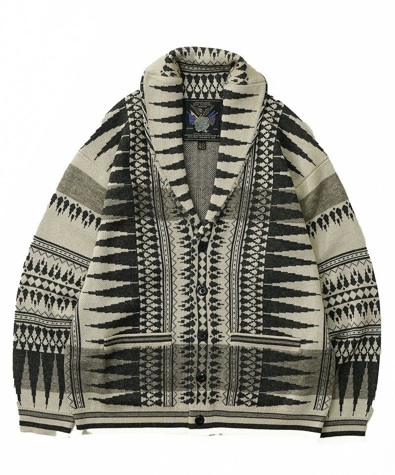 2019 AW DOORS カウチンカーデ カウチンカーディガン | CPCM(シーピーシーエム)レディース | PAL