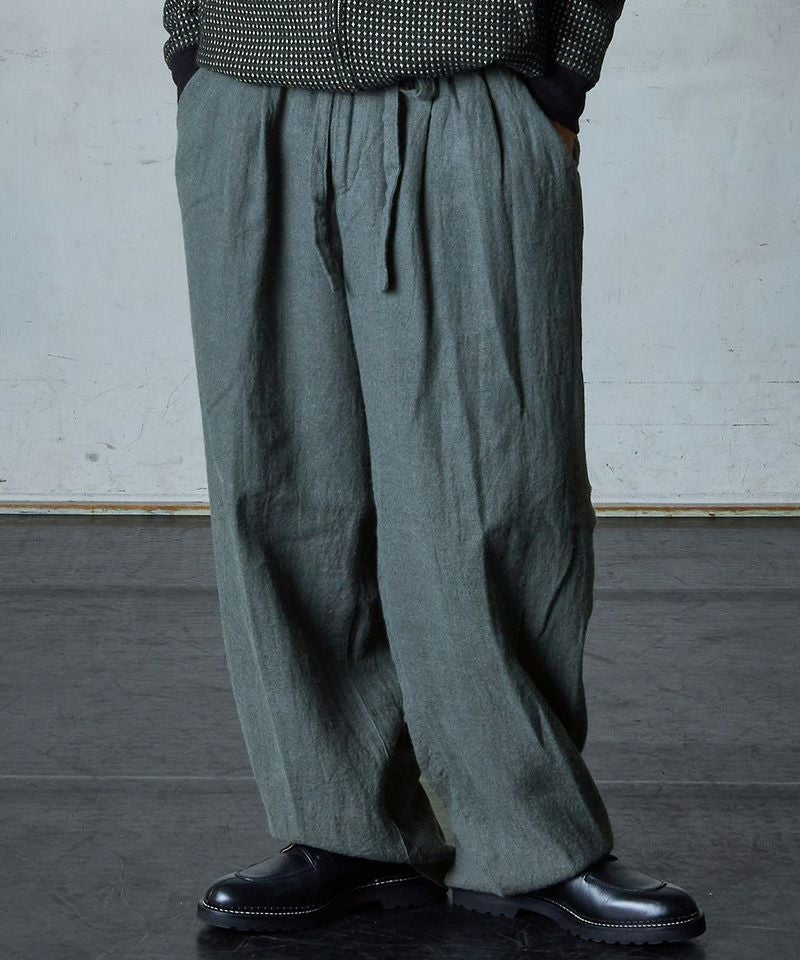 EGO TRIPPING(エゴトリッピング)】FOLKESTRIPE TROUSERS イージー