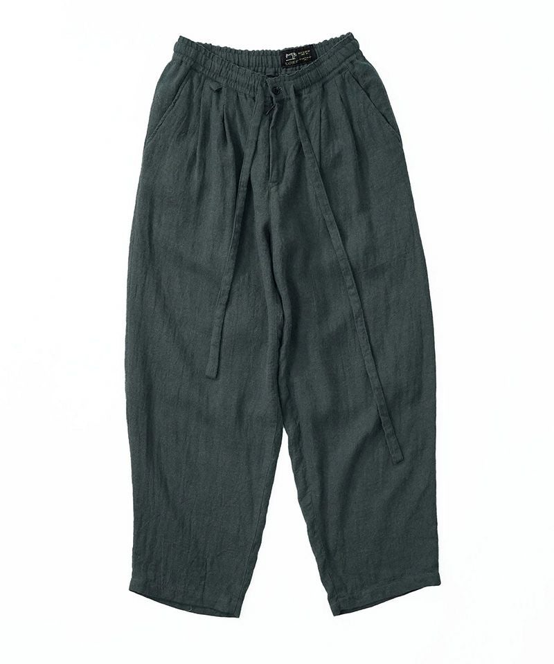 EGO TRIPPING ショートパンツ 33サイズ ダークグレー EGO TRIPPING(エゴトリッピング)】EASYSET TOROUSERSE イージーパンツ