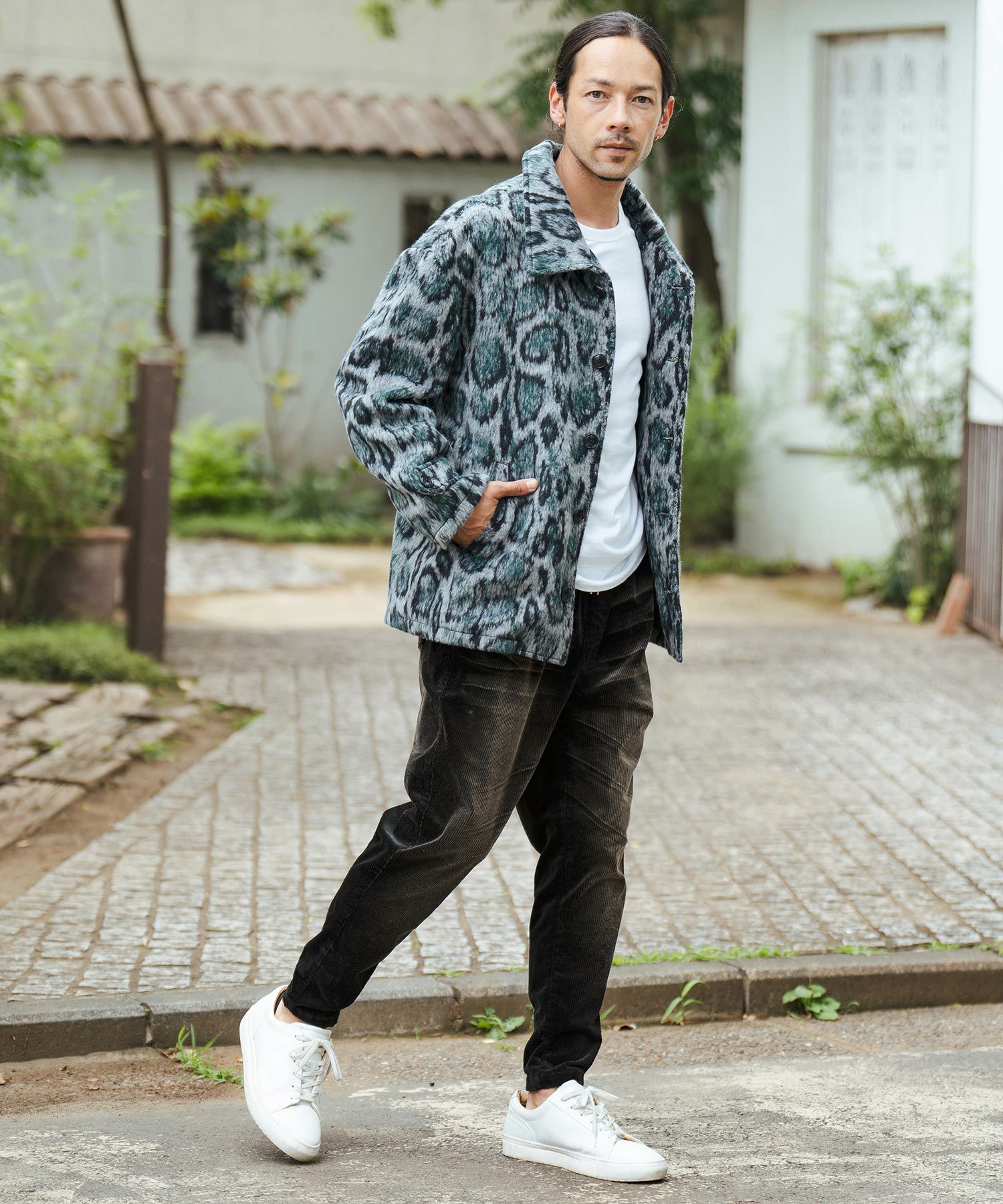 CAMBIO コーデュロイ テーパードパンツ L 60%OFF【CAMBIO(カンビオ)】コーデュロイテーパードパンツ | CAMBIO