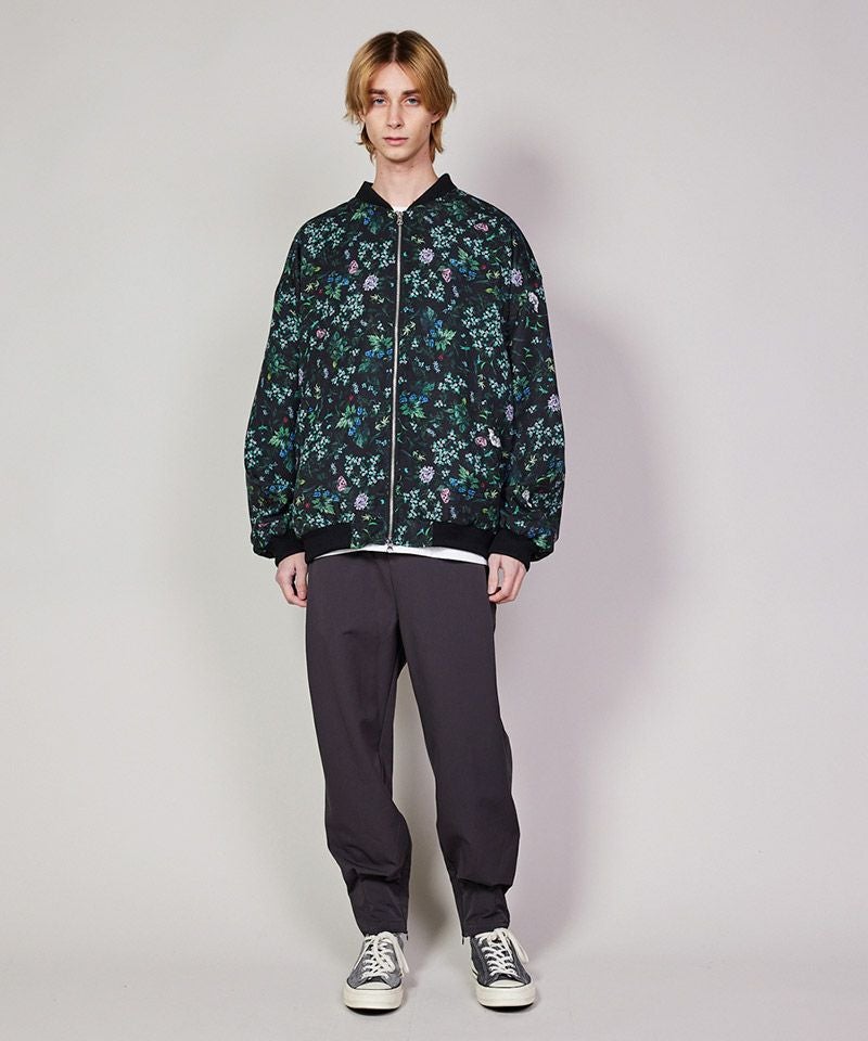ジャケット・アウター rehacer : Botanical MA-1 Jacket 000000075652-10.jpg?size=l&w=