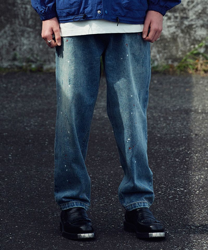 rehacer(レアセル)】Pack Tapered Pants テーパードパンツ(01250500029