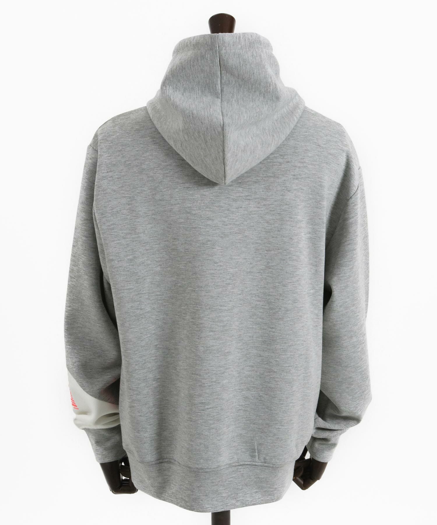 30%OFF【felkod(フィルコッド)】Switching Accents Cardboard Parka