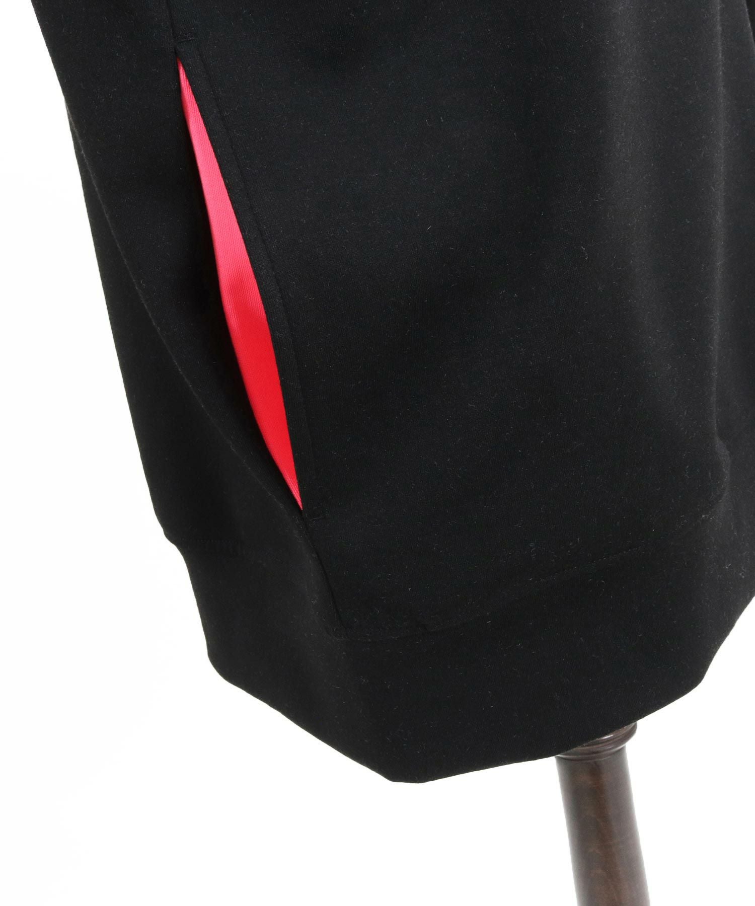 30%OFF【felkod(フィルコッド)】Neon Logo Print Cardboard Parka