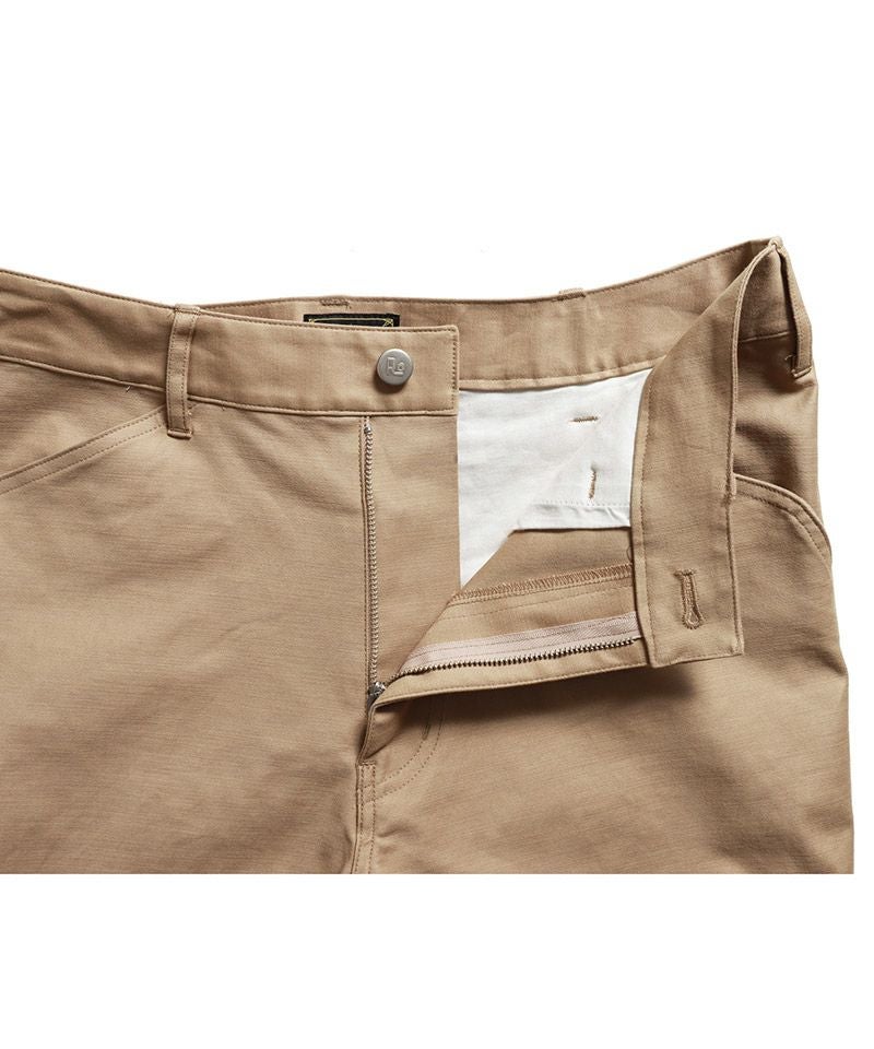ROTAR(ローター)】Back Satin Stretch Sarrouel Pants サルエルパンツ