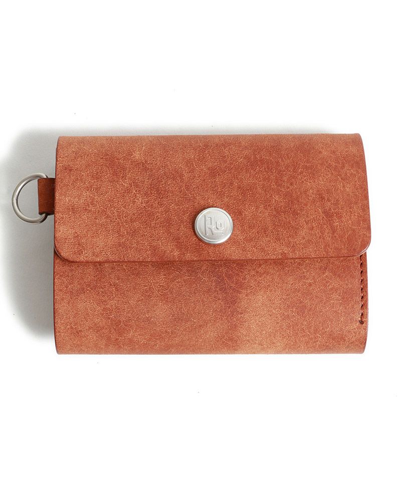 ROTAR(ローター)】 Margot leather middle wallet ミドルウォレット