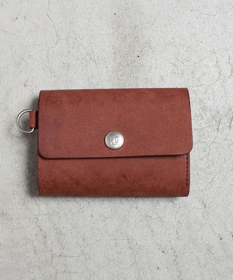 ROTAR(ローター)】 Margot leather middle wallet ミドルウォレット