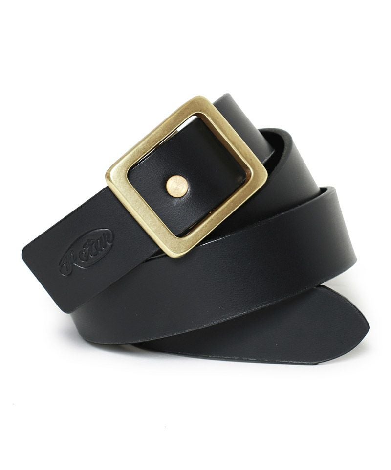 ROTAR(ローター)】 Leather Free buckle belt ベルト(rt2459012