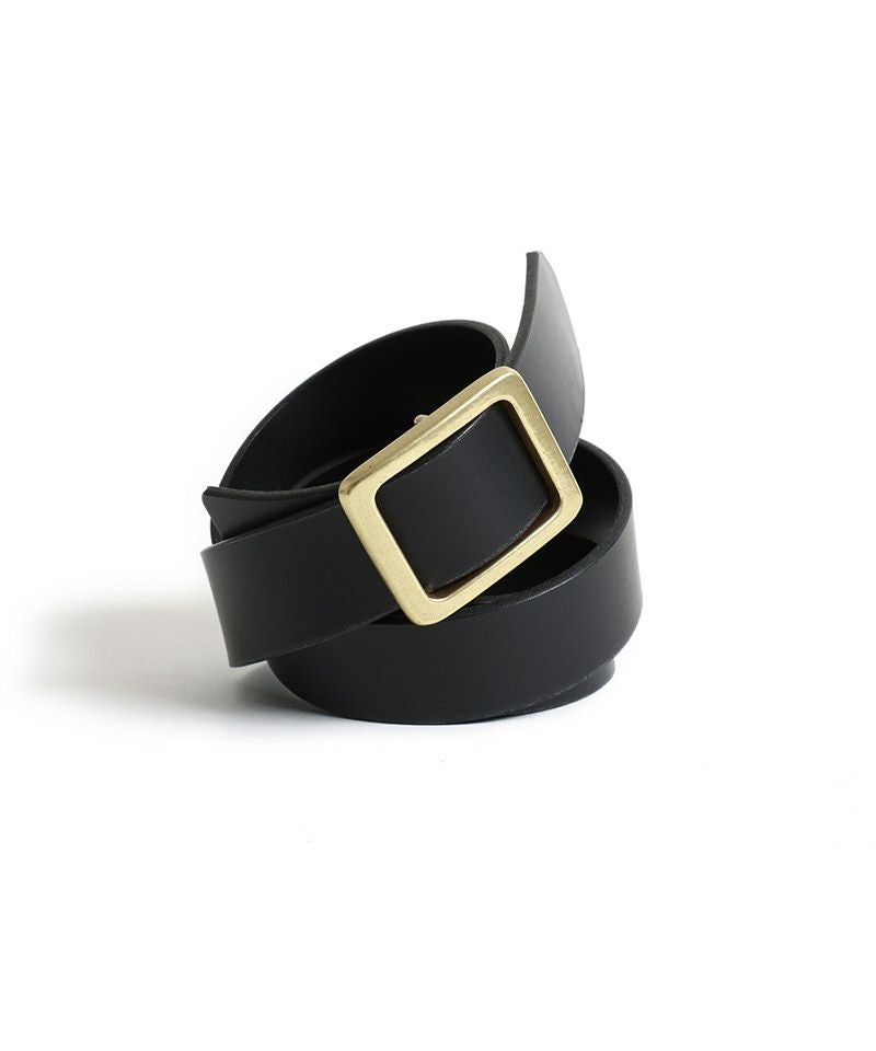 ROTAR(ローター)】 Leather Free buckle belt ベルト(rt2459012