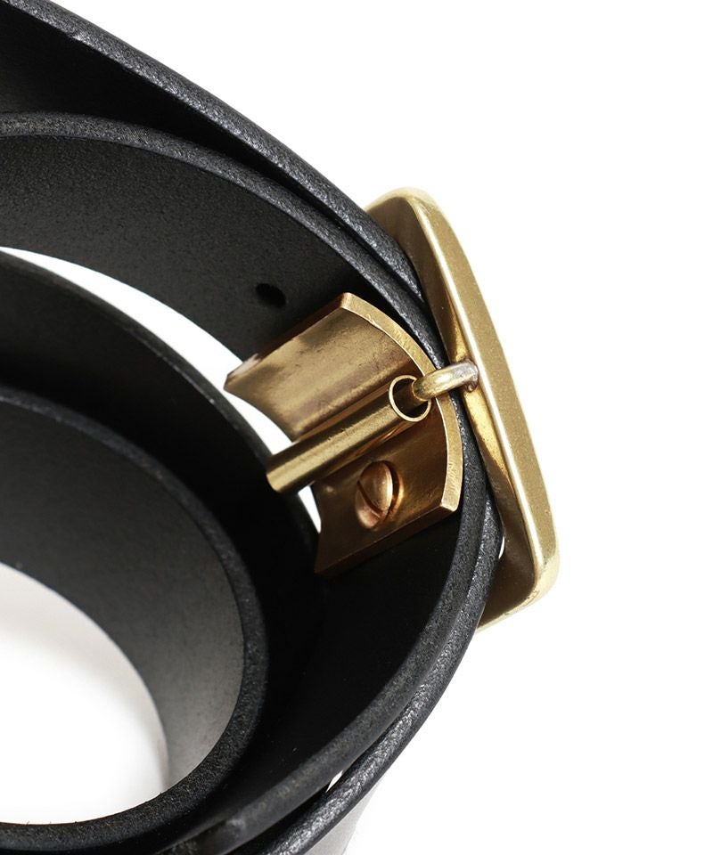 ROTAR(ローター)】 Leather Free buckle belt ベルト(rt2459012