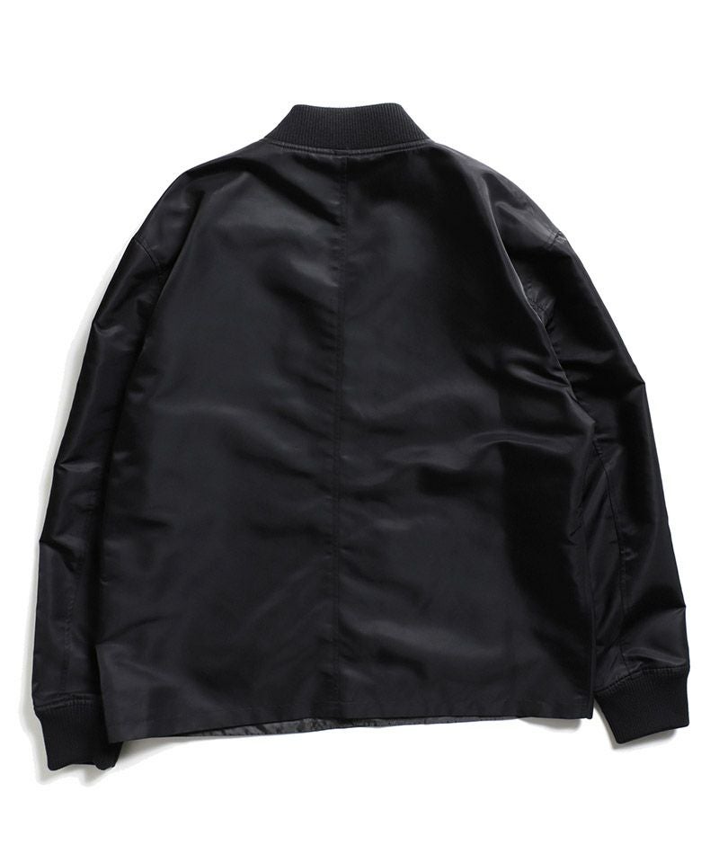 30%OFF【ROTAR(ローター)】Army Nylon Stadium Jumper スタジャン