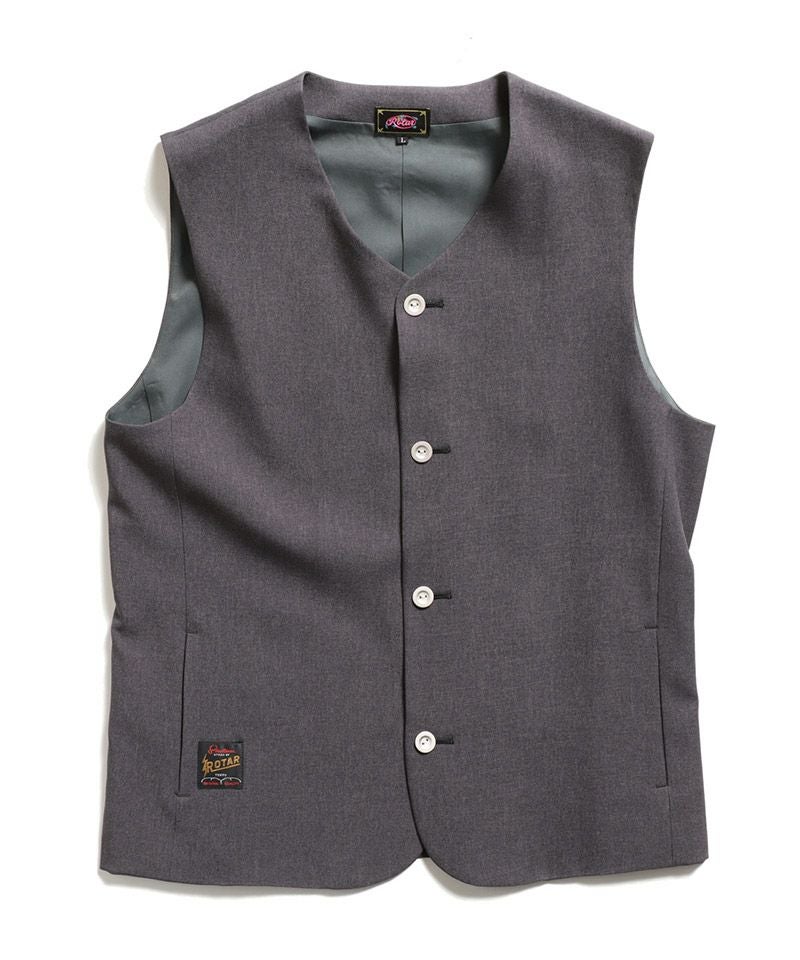 30%OFF【ROTAR(ローター)】4WAY Twill Vest ベスト(rt2452019 