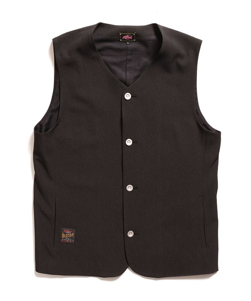 30%OFF【ROTAR(ローター)】4WAY Twill Vest ベスト(rt2452019 