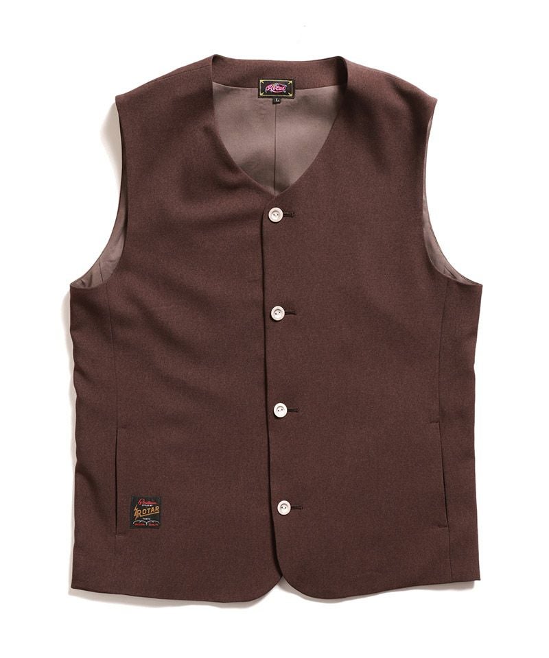 30%OFF【ROTAR(ローター)】4WAY Twill Vest ベスト(rt2452019