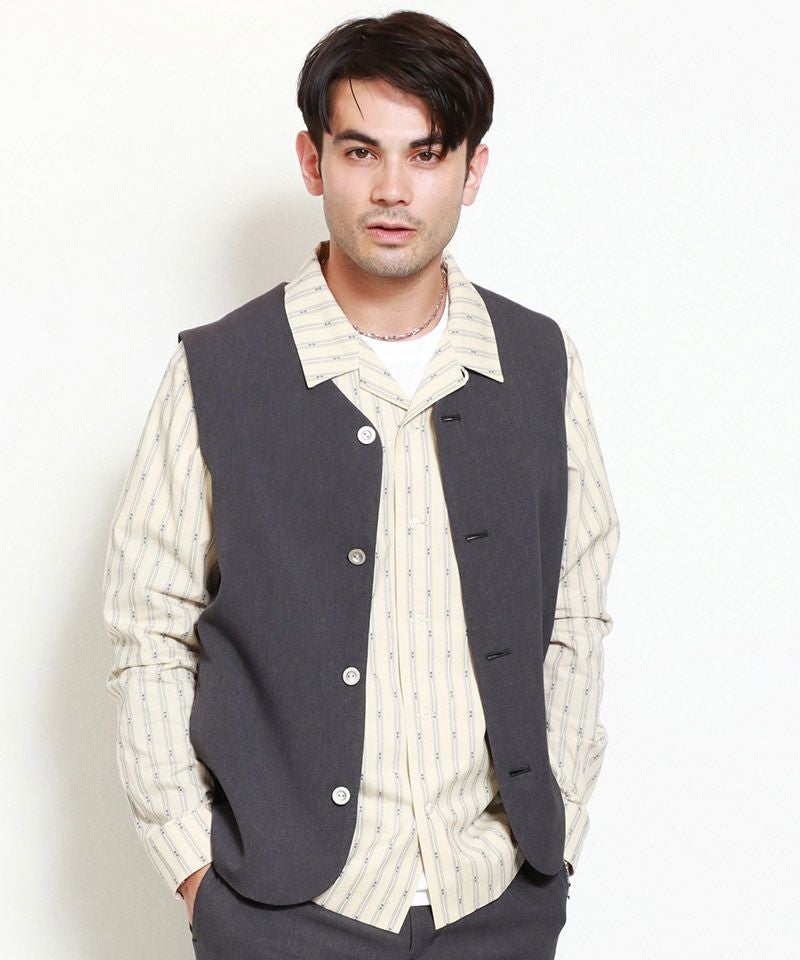 30%OFF【ROTAR(ローター)】4WAY Twill Vest ベスト(rt2452019 