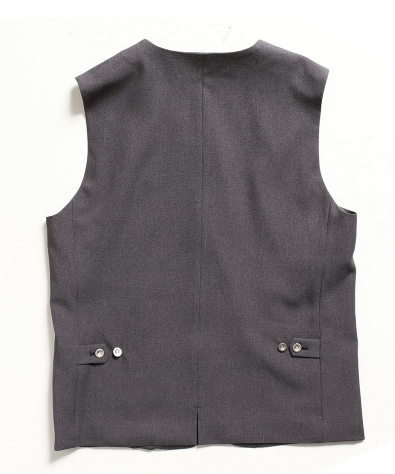 30%OFF【ROTAR(ローター)】4WAY Twill Vest ベスト(rt2452019 