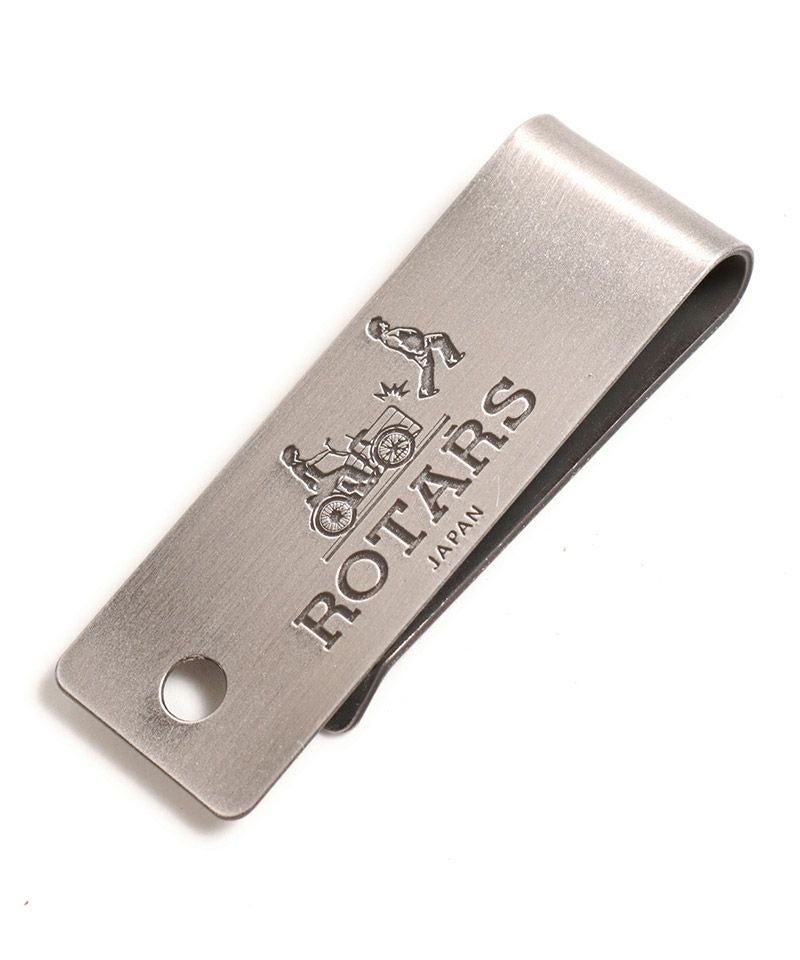 ROTARマネークリップ ROTAR(ローター)】Money Clip Keyholder マネークリップ(rt2449005