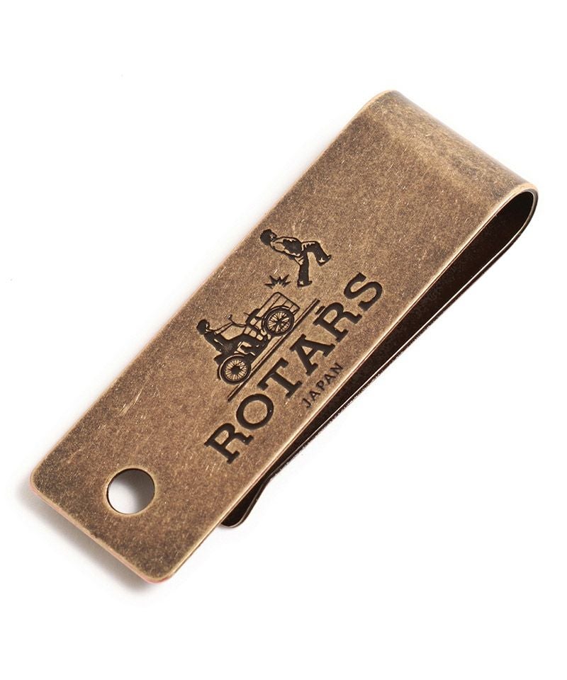 TENDERLOIN テンダーロイン マネークリップ T-MONEY CLIP ROTAR(ローター)】Money Clip Keyholder マネークリップ(rt2449005