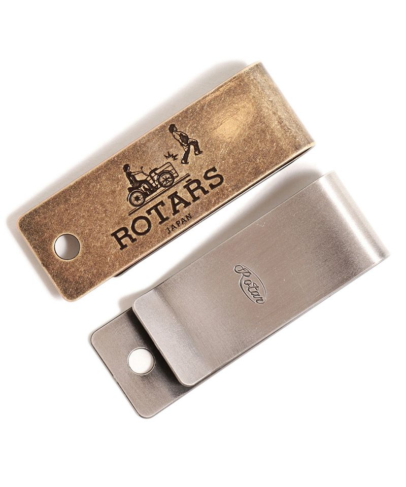 ROTAR(ローター)】Money Clip Keyholder マネークリップ(rt2449005