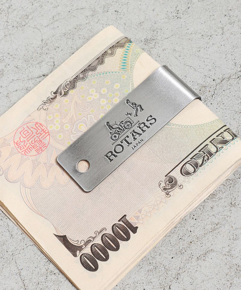 ROTAR(ローター)】Money Clip Keyholder マネークリップ(rt2449005
