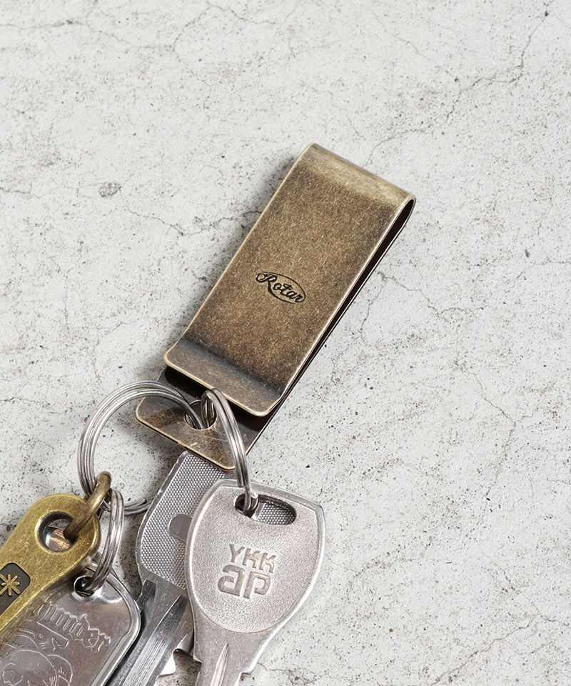 ROTAR(ローター)】Money Clip Keyholder マネークリップ(rt2449005