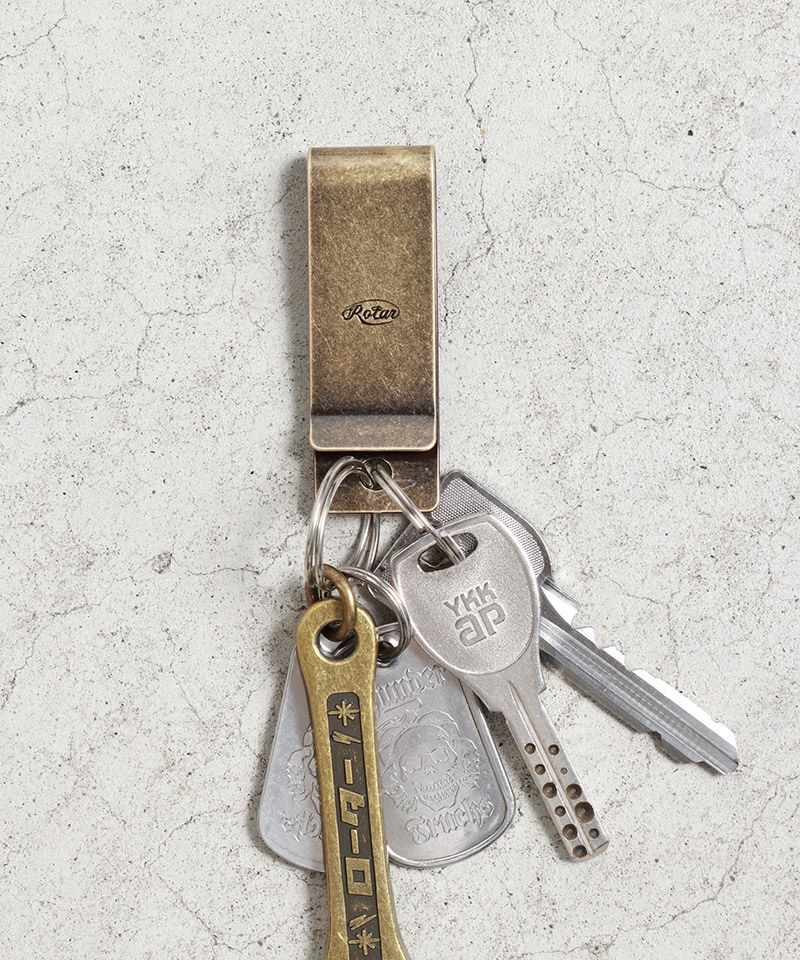 ROTAR(ローター)】Money Clip Keyholder マネークリップ(rt2449005