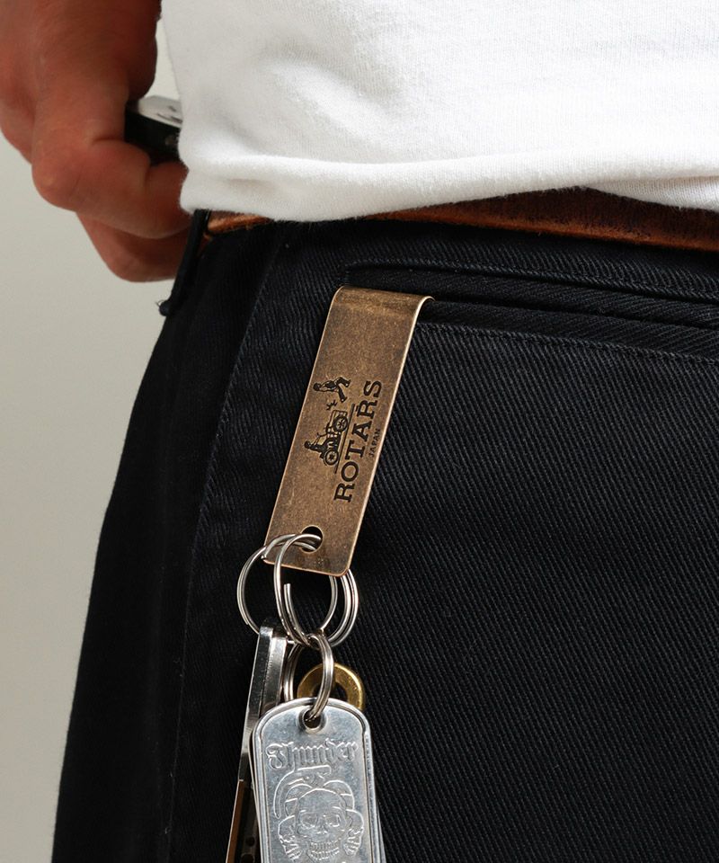 ROTAR(ローター)】Money Clip Keyholder マネークリップ(rt2449005