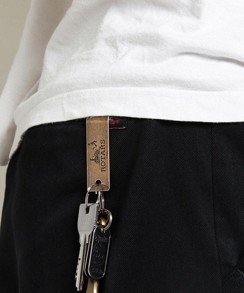 ROTAR(ローター)】Money Clip Keyholder マネークリップ(rt2449005