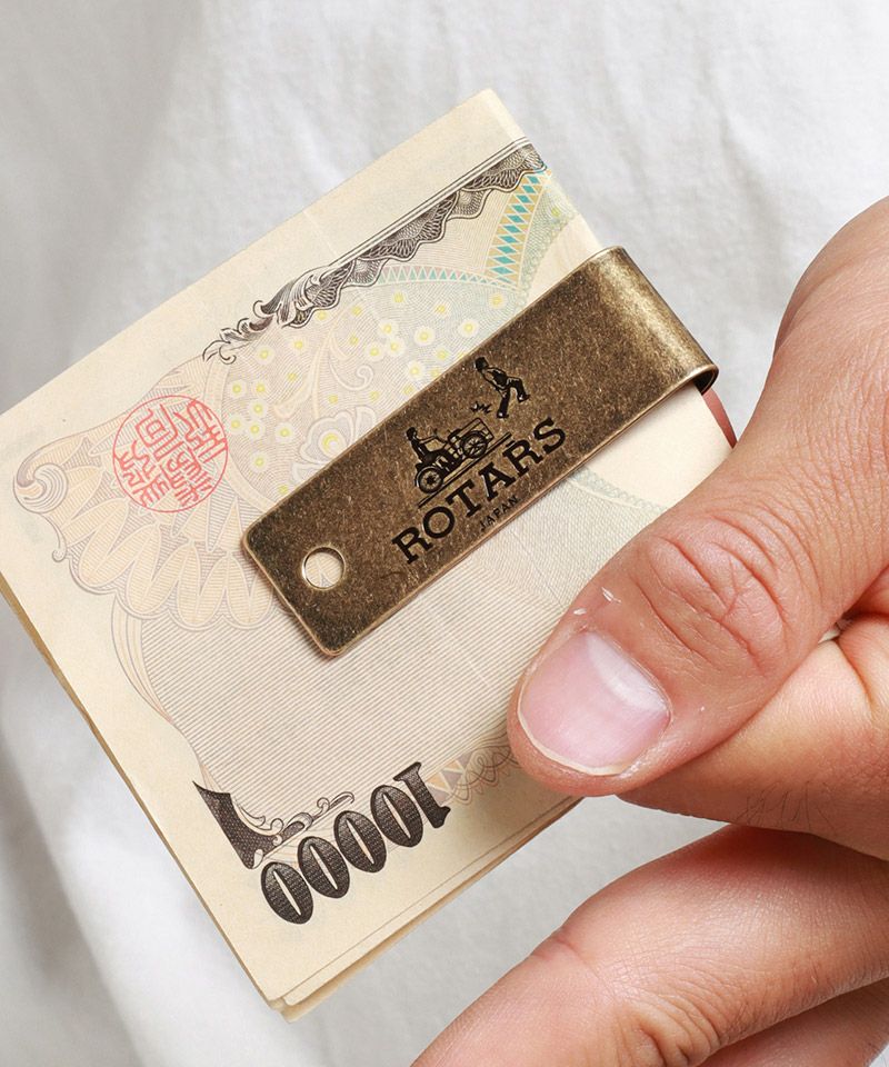 ROTAR(ローター)】Money Clip Keyholder マネークリップ(rt2449005