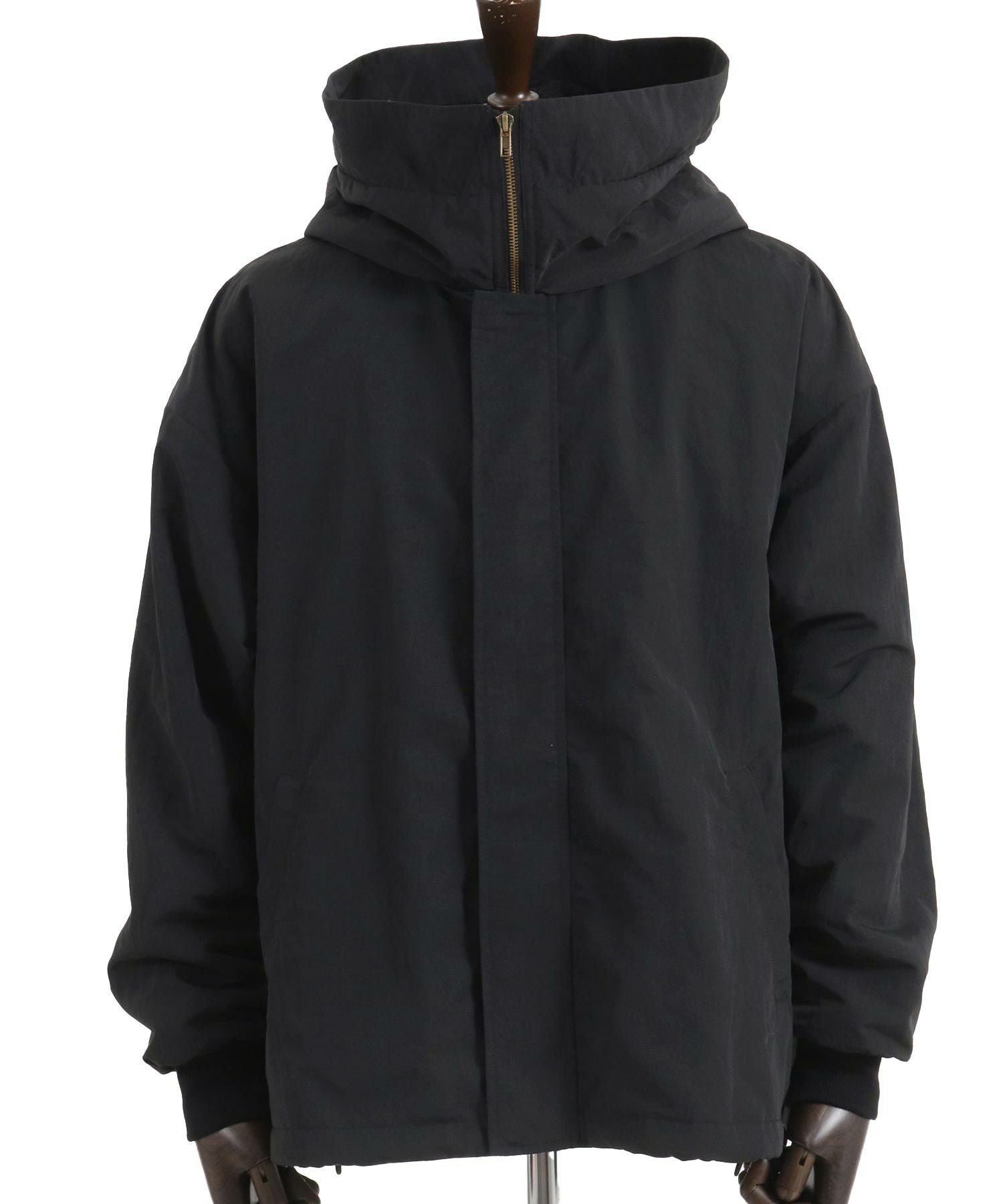 30%OFF【Jih Nunc(ジーヌンク)】 裏ボアナイロンビッグフード