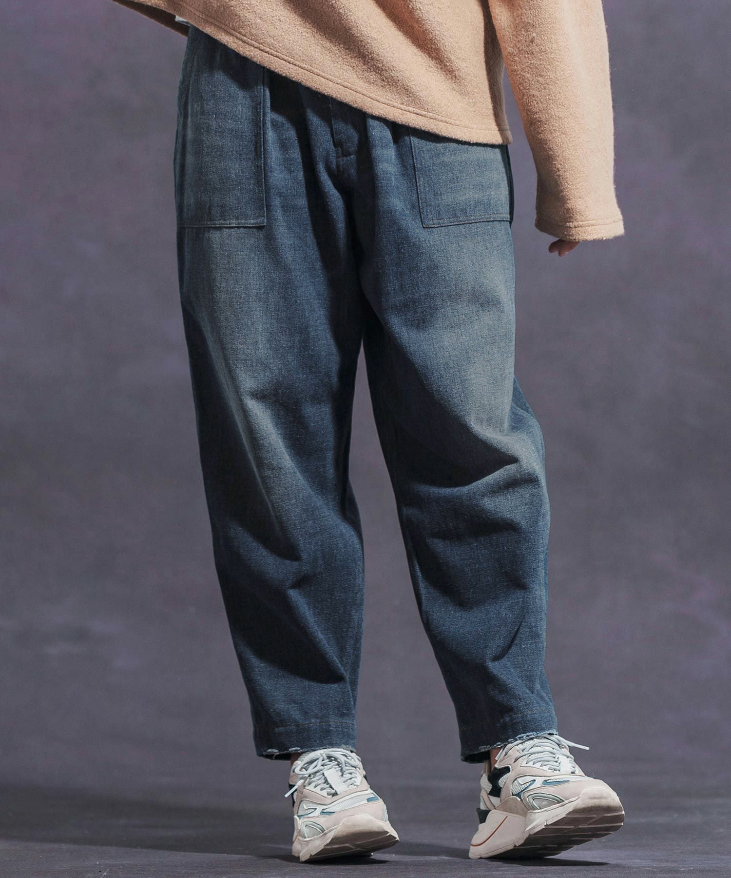 rich.hn コーティングデニムパンツ RICH – PRESSING WEB SHOP