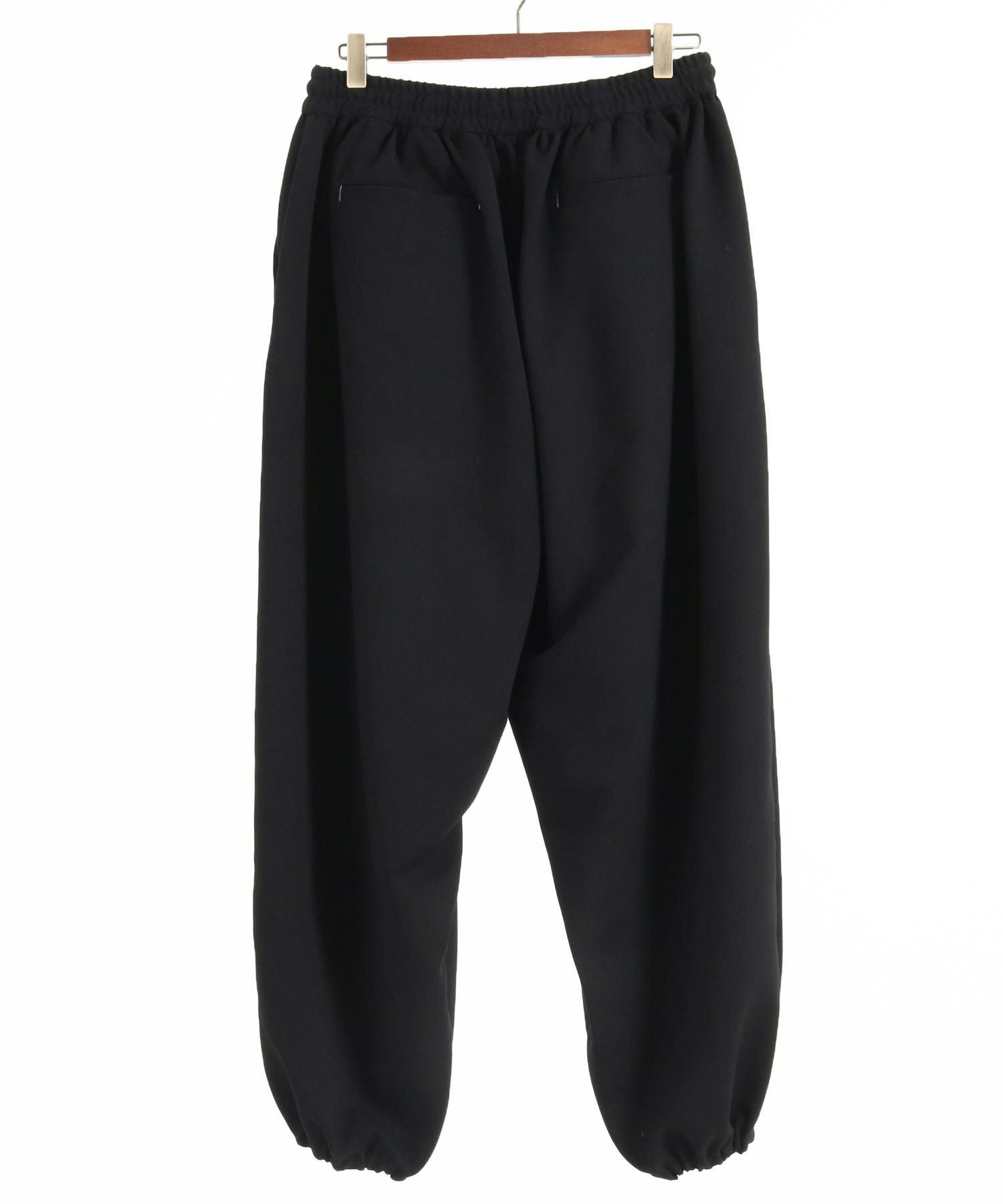 50%OFF【Jih Nunc(ジーヌンク)】TRストレッチバルーンパンツ(JIH-R1058