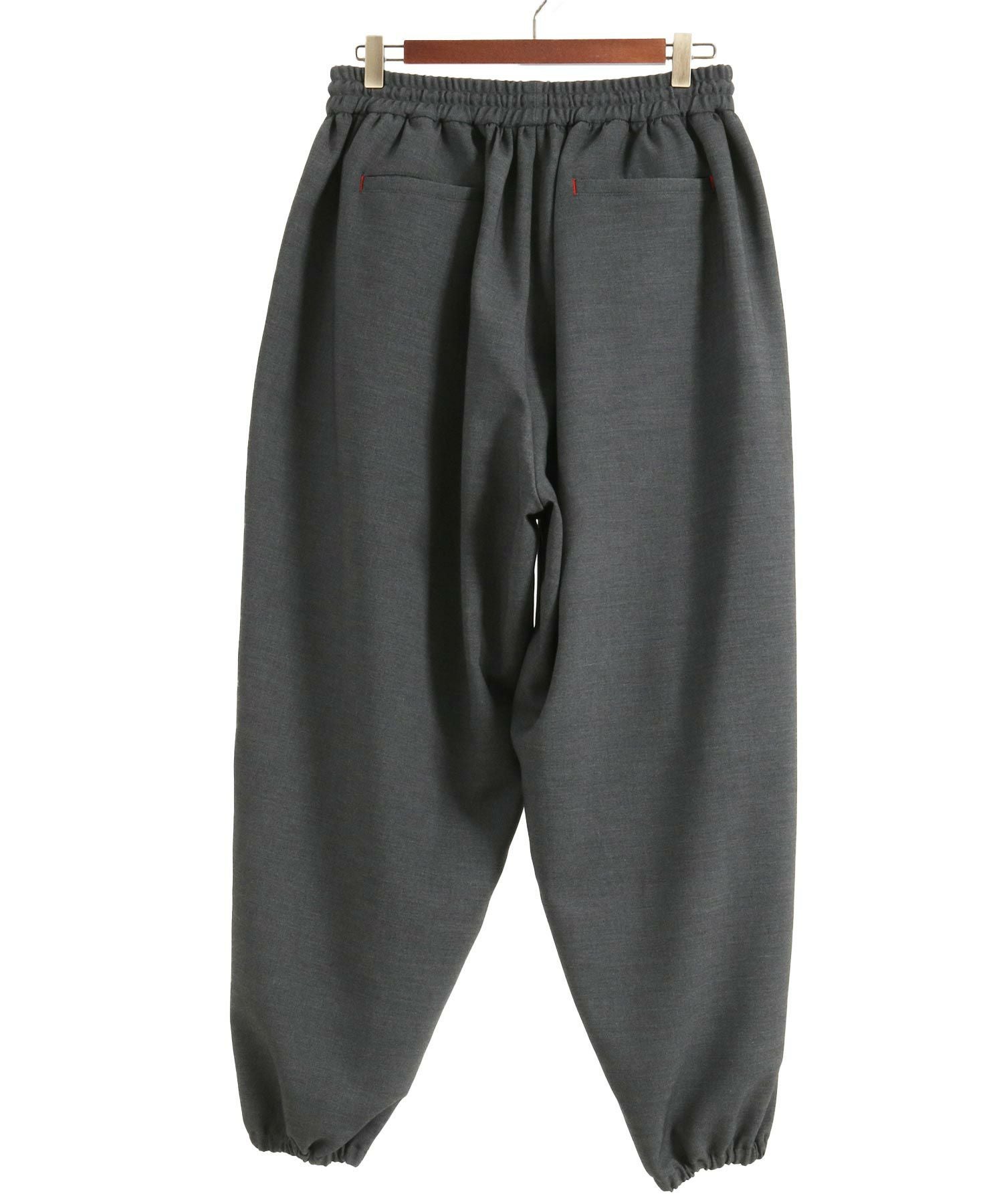 50%OFF【Jih Nunc(ジーヌンク)】TRストレッチバルーンパンツ(JIH-R1058