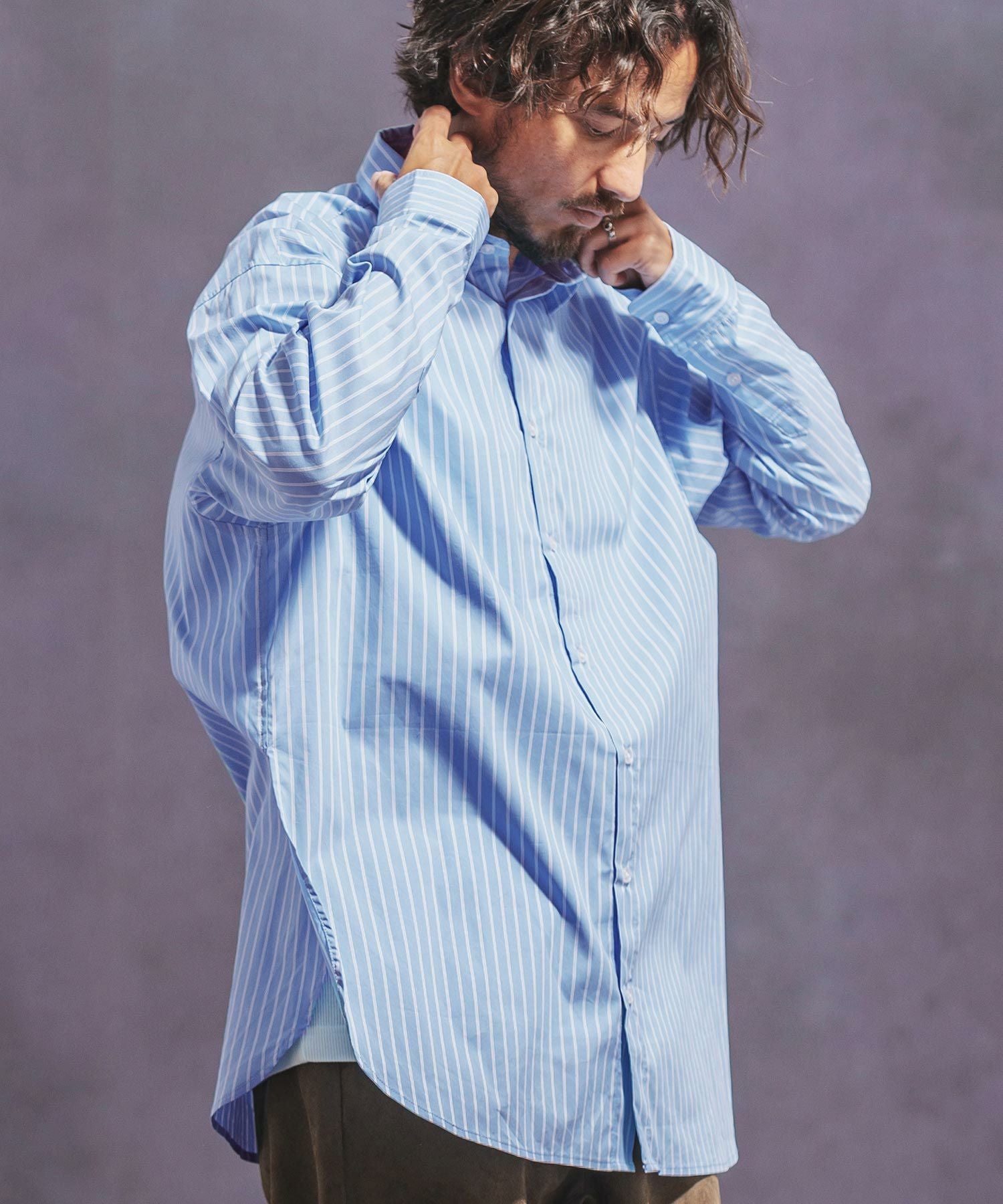 予約販売6月上旬～中旬入荷】【Jih Nunc(ジーヌンク)】ストレッチ