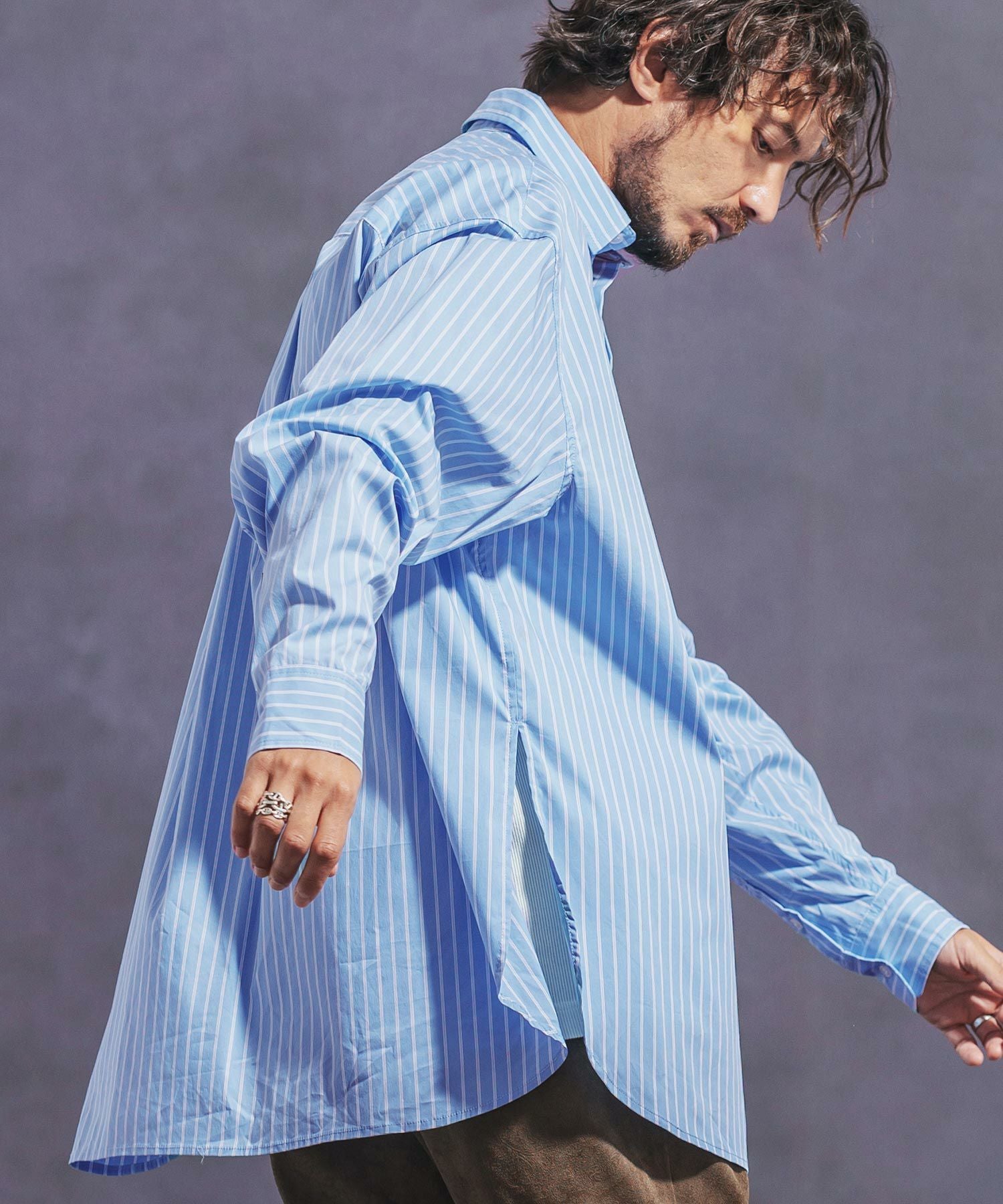 予約販売6月上旬～中旬入荷】【Jih Nunc(ジーヌンク)】ストレッチ
