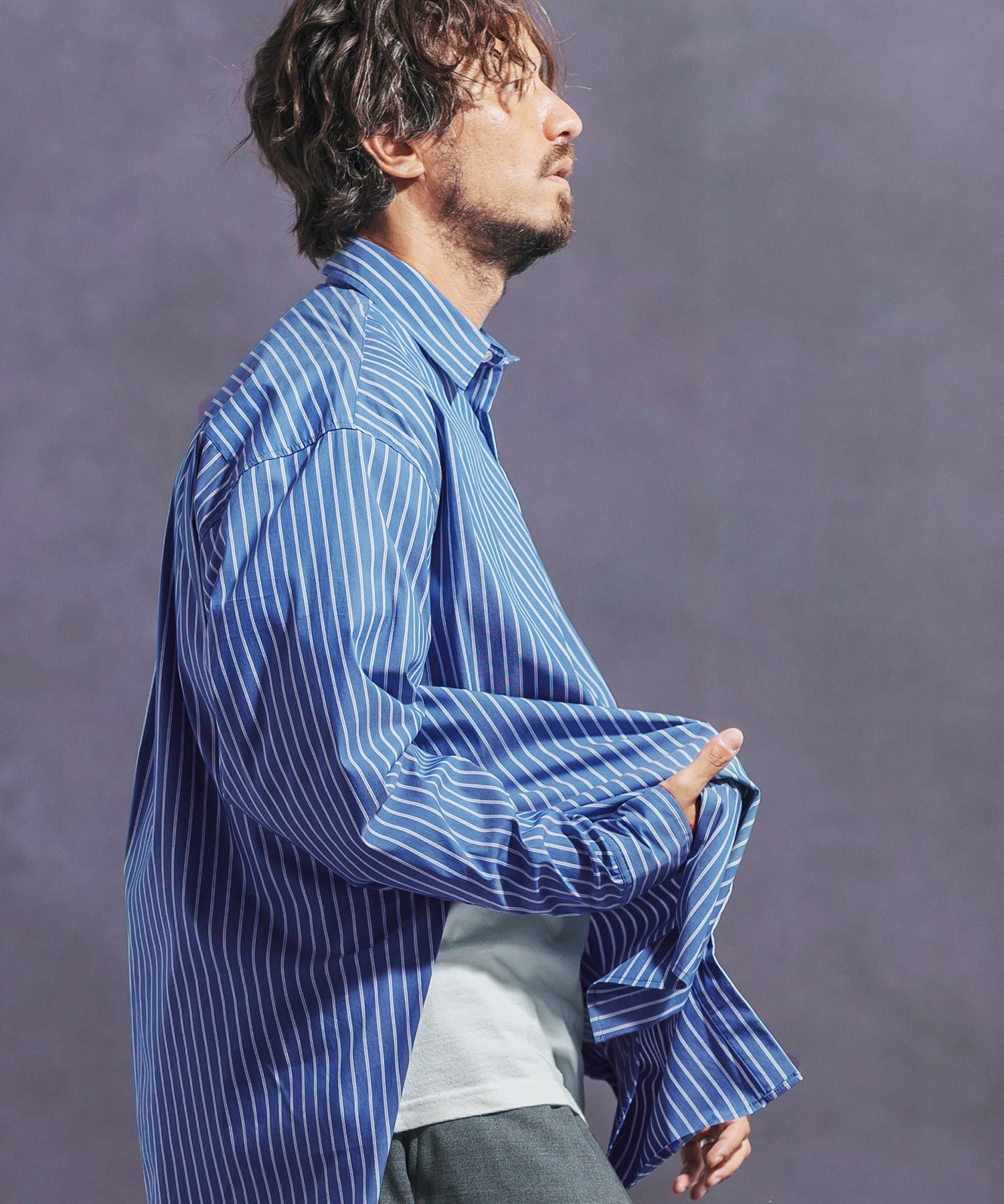 予約販売6月上旬～中旬入荷】【Jih Nunc(ジーヌンク)】ストレッチ