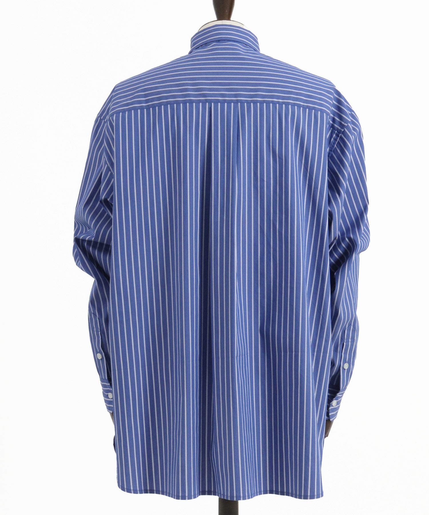 新品　yori  オーバーサイズシャツ ànuke online store（アンヌーク） / Denim Over ShirtsDenim Over