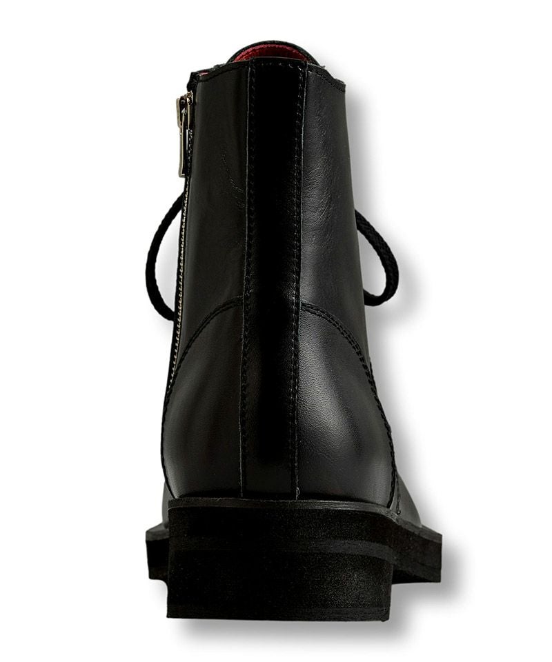 50%OFF【NO ID.(ノーアイディー)】ﾄﾞﾚｽﾚｰｽｱｯﾌﾟﾌﾞｰﾂ(855208-819F